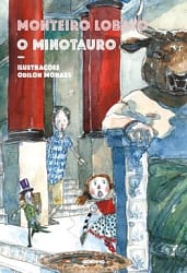 O MINOTAURO (2ª EDIÇÃO)