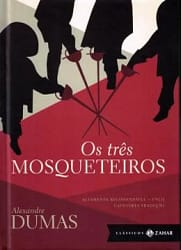 Os Três Mosqueteiros – Edição Bolso de Luxo