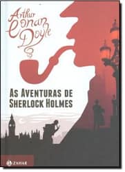 As Aventuras de Sherlock Holmes – Edição Bolso de Luxo