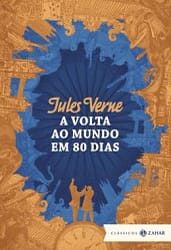 Volta Mundo Em 80 Dias – Edição Bolso de Luxo