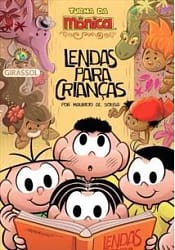 Turma da Mônica: Lendas para Crianças