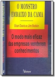 O Monstro Embaixo da Cama: o Modo Mais Eficaz das Empresas Venderem Conhecimentos