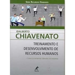 Treinamento E Desenvolvimento De Recursos Humanos