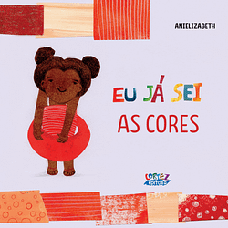 Eu já sei as cores