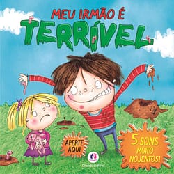 Meu irmão é terrível