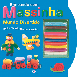 Brincando com massinha