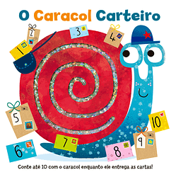 O caracol carteiro