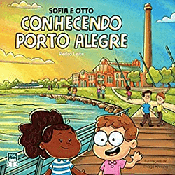 Sofia E Otto Conhecendo Porto Alegre