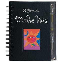 O livro da minha vida