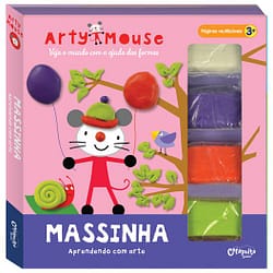 Arty Mouse – Massinha