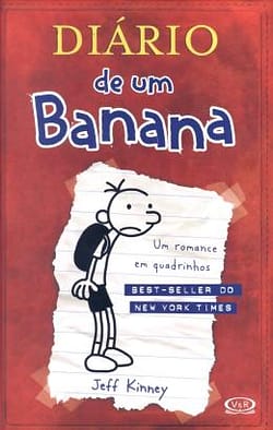 diário de um banana vol 1