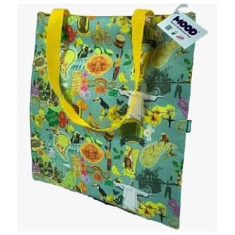 Bolsa Flat Grande