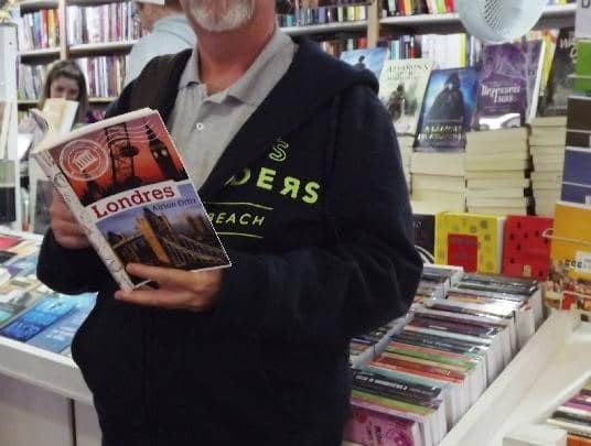 Escritor da semana: Airton Ortiz