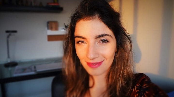 Escritora da semana: Joana Duarte
