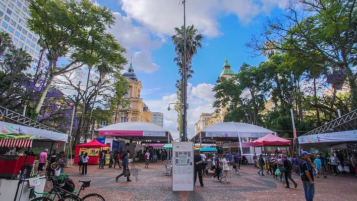 Feira do Livro de Porto Alegre anuncia data da 68ª edição